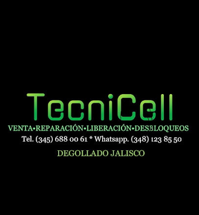 TecniCell Degollado Jaliscofoto 