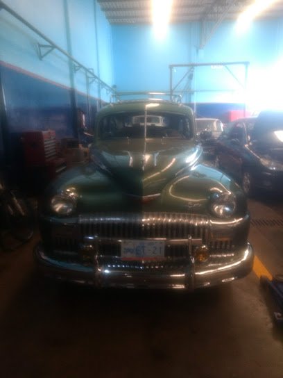 Autotecnica Vázquez Lugofoto 