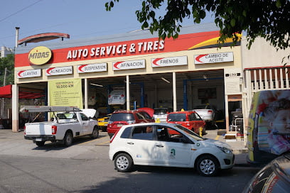 MIDAS Servicio Automotriz Mecánicofoto 