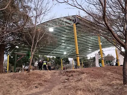 Parque municipal de Churintzio Michoacánfoto 