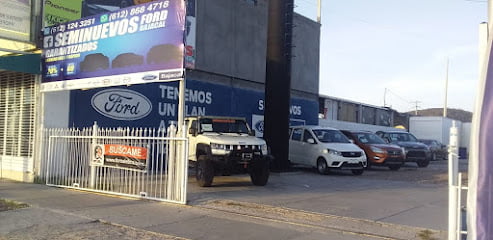 Motornation La Paz - Mazautofoto 