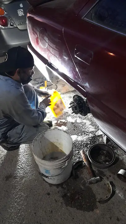 Taller Mecánico El Biscochofoto 