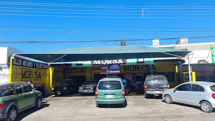 Taller Mecanico Y Electrico Morsafoto 
