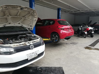 Garage Service taller mecanicofoto 