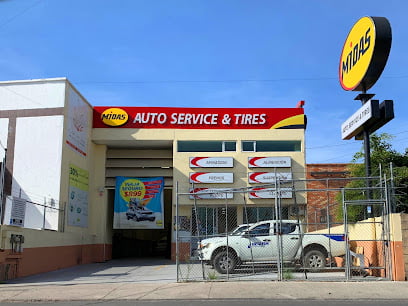 MIDAS Servicio Automotriz Mecánicofoto 