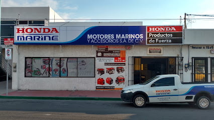 Motores Marinos y Accesorios / Honda Marinefoto 