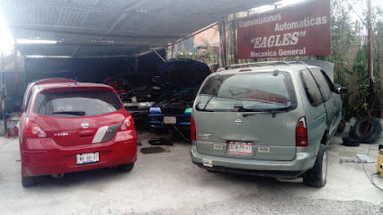 Transmisiones Automáticas Eaglesfoto 