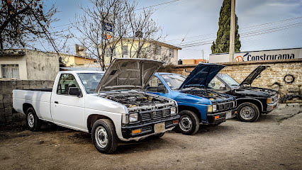 Taller mecánicofoto 