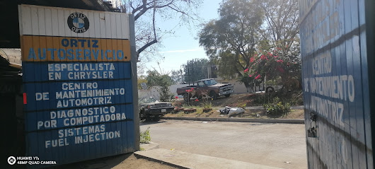 AutoServicio Ortizfoto