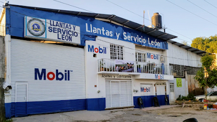 LLANTAS Y SERVICIO MECÁNICO LEÓNfoto