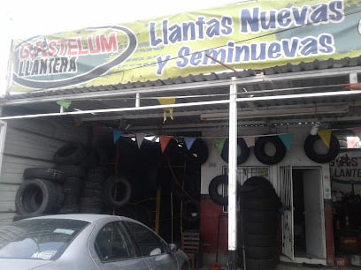 Llantera Gastelumfoto