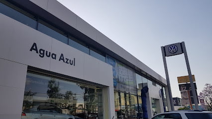 Volkswagen Agua Azulfoto 