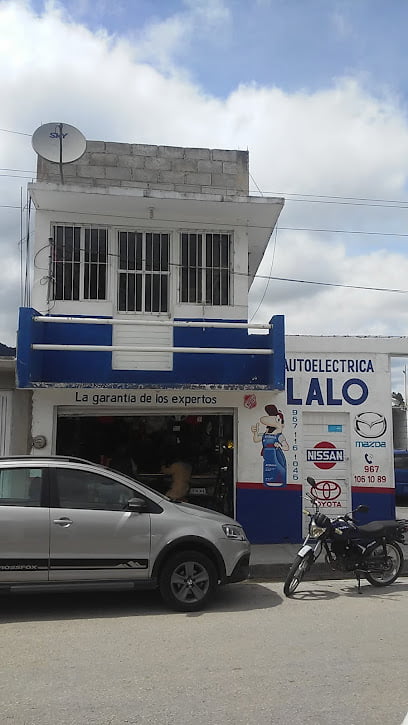 AUTO ELECTRICA LALOfoto 