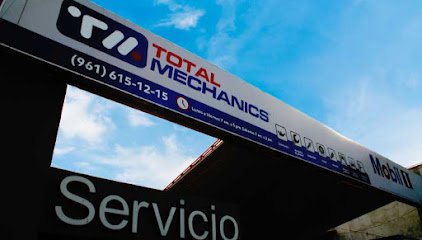 Taller Mecánico ≫ Total Mechanicsfoto 