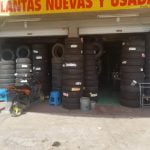 Llantera  ⭐ ⭐ ⭐ ⭐
