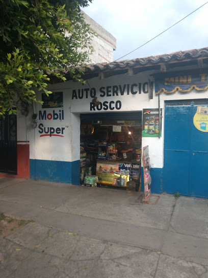 Autoservicio Roscofoto 