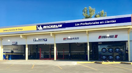 Llantas en Celaya, Neumart Centro Autorizado Michelin, Venta de llantas.foto