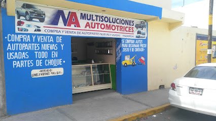MULTISOLUCIONES AUTOMOTRICESfoto