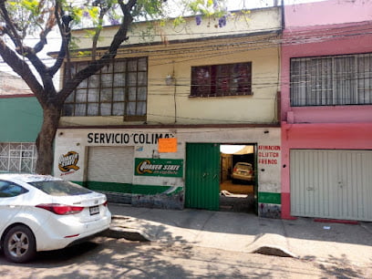 Taller Mecanico Servicio Colimafoto 