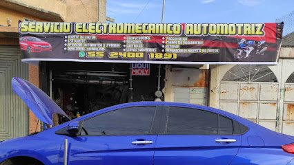 Servicio Electromecánico Freddyfoto