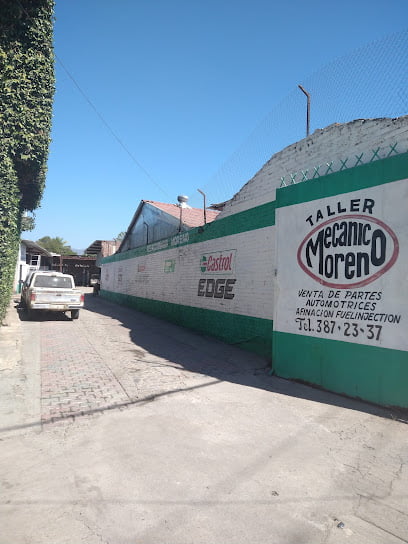 Taller Mecánico Morenofoto 