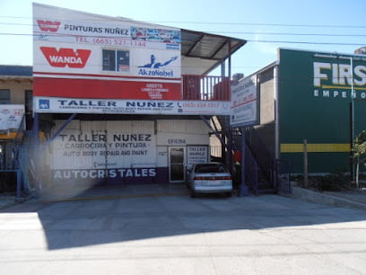 TALLER Y AUTOCRISTALES NUÑEZfoto