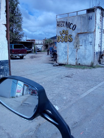 Taller Mecánico Y Eléctrico Los Ososfoto 