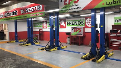 Taller mecánico EPS Garden Santa Fefoto 