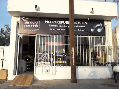 Moto Repuestos BCSfoto