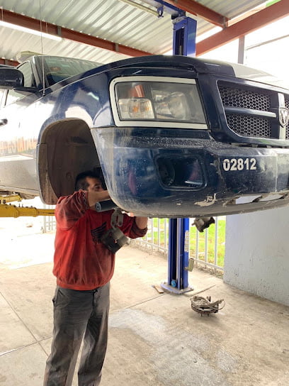 Taller mecanico “VELCOP”foto