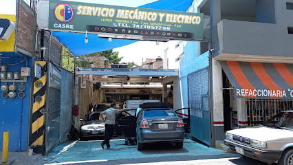 Taller y refaccionaria CASBEfoto