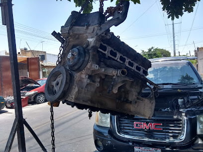 Taller Mecanico El Apache Y Jr.foto 
