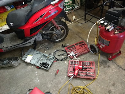 Garage Mecanicsfoto 