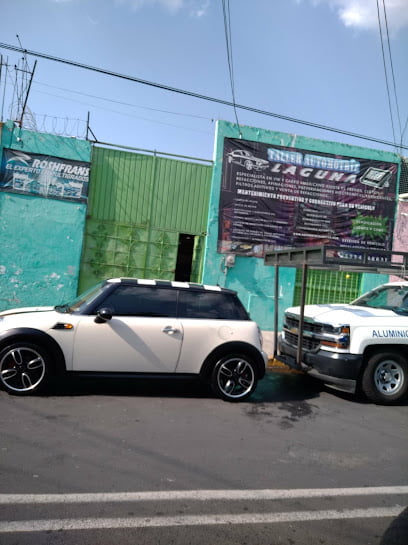 SERVICIO AUTOMOTRIZ LAGUNAfoto 
