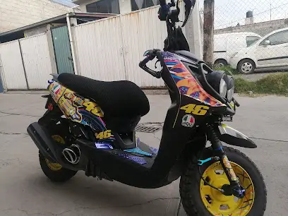 Taller de motos de baja ccfoto 