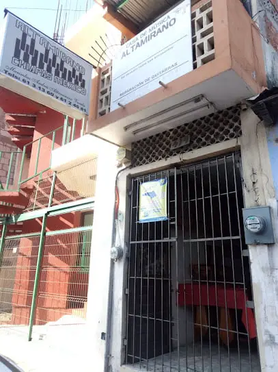 Casa de Música Altamiranofoto 
