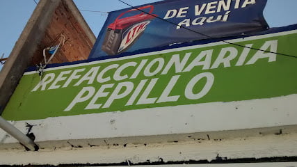 Refaccionaria Pepillofoto 