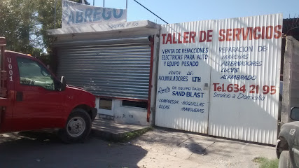 Taller de Serviciosfoto 