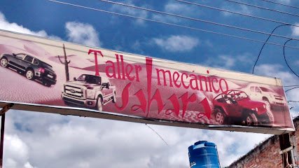 Taller Mecánico Saharafoto