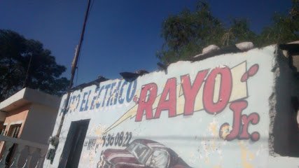 El Rayo Jr.foto 