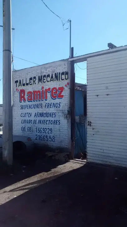 Taller Mecánico Ramirezfoto 