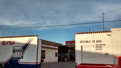 Taller Automotriz Reynafoto 