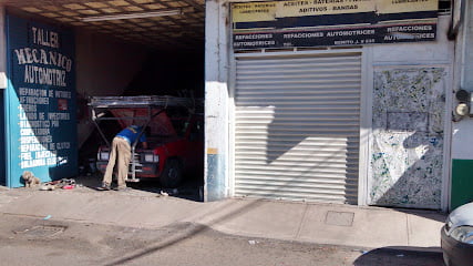 Taller mecánico automotriz Vargas e hijos.foto 