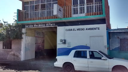 Servicio Mecánico Alfarofoto 