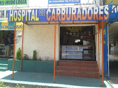 Hospital de Carburadoresfoto 