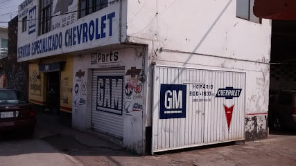 Servicio Especializado Chevroletfoto