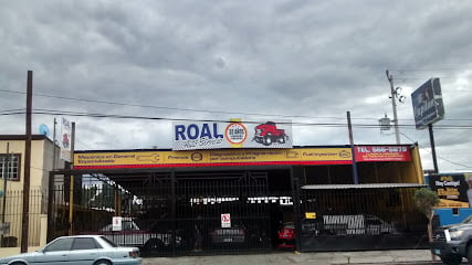 ROAL AUTOSERVICIO taller mecanico ROAL AUTOSERVICIO taller mecanico