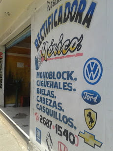 Rectificadora automotriz Méxicofoto