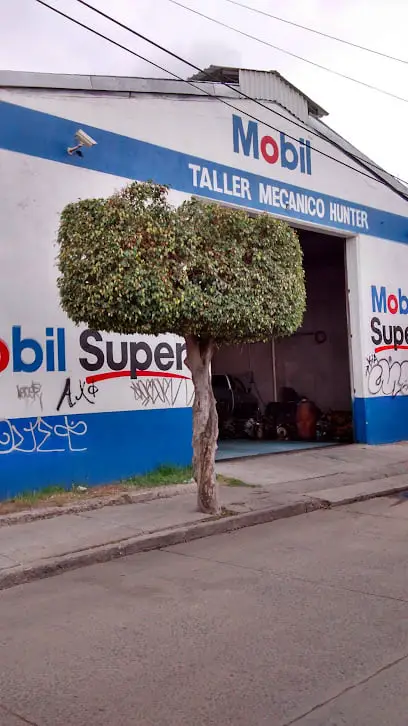 Taller Mecánico Hunterfoto 