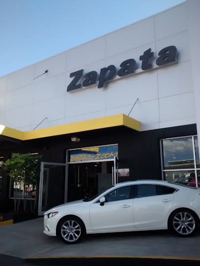 Mazda Zapata Celayafoto